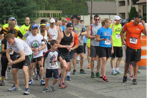 7th Annual Talk While You Walk/5k Run for Peggy Spiegler