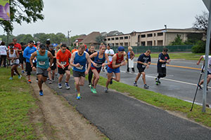 2018 Walk Run for Melanoma